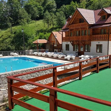 Izvor Bazeni Vrela Βίλα Užice Εξωτερικό φωτογραφία