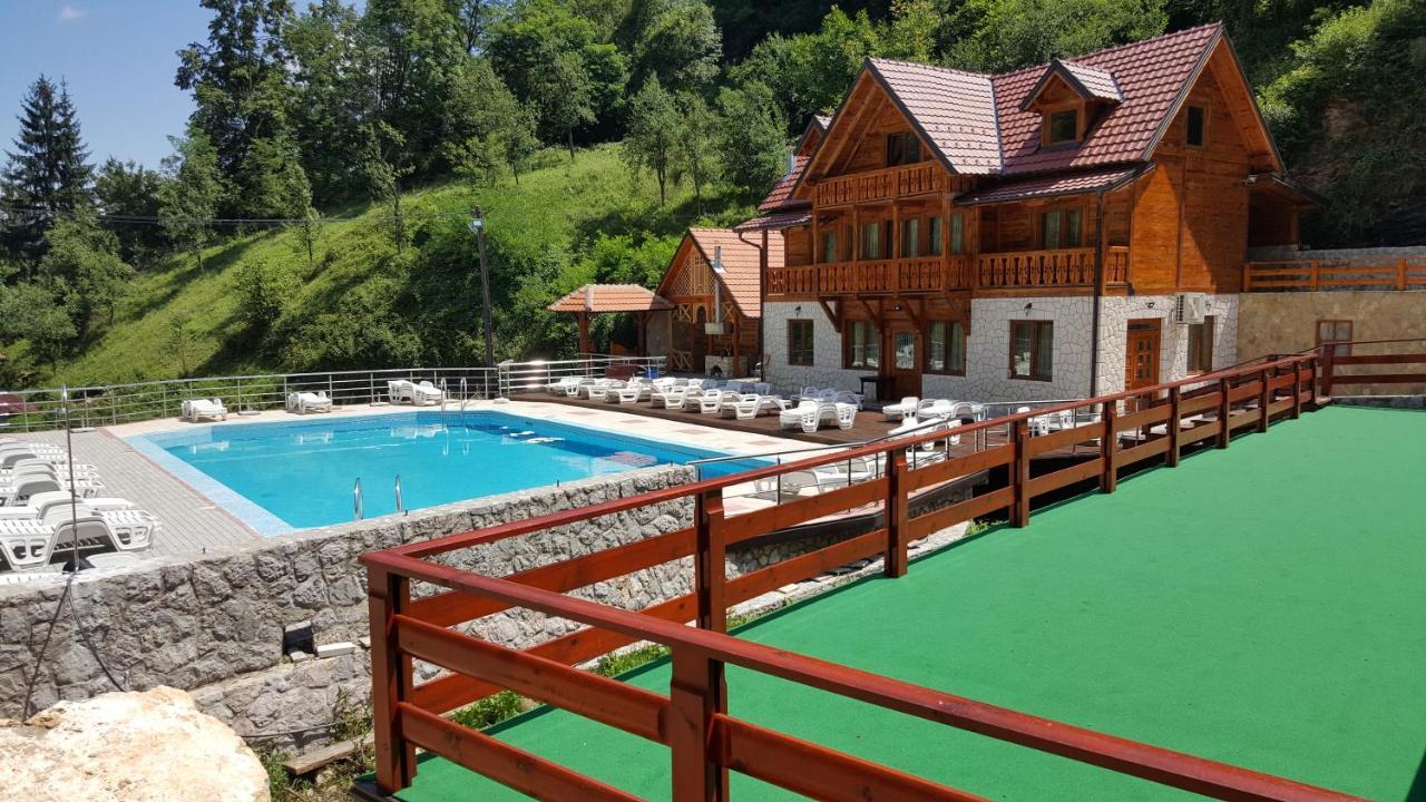 Izvor Bazeni Vrela Βίλα Užice Εξωτερικό φωτογραφία